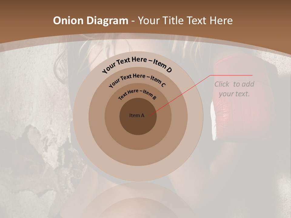 Movement Female Girl PowerPoint Template