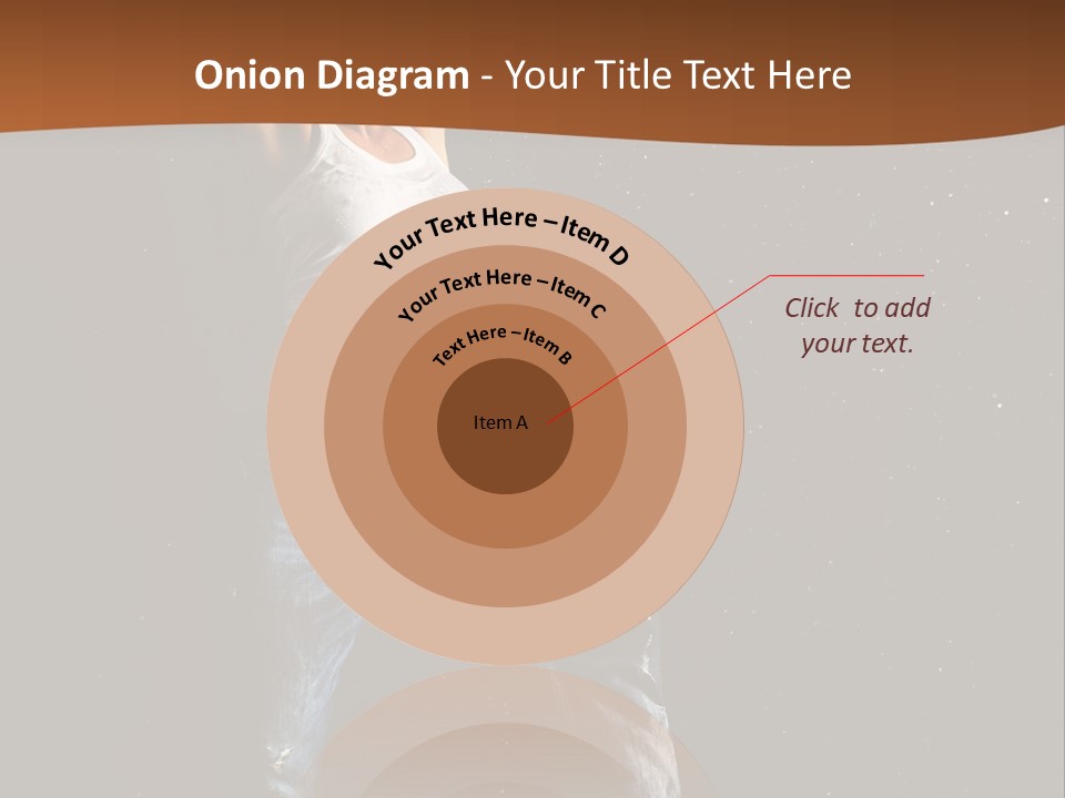 Modern Female Sport PowerPoint Template