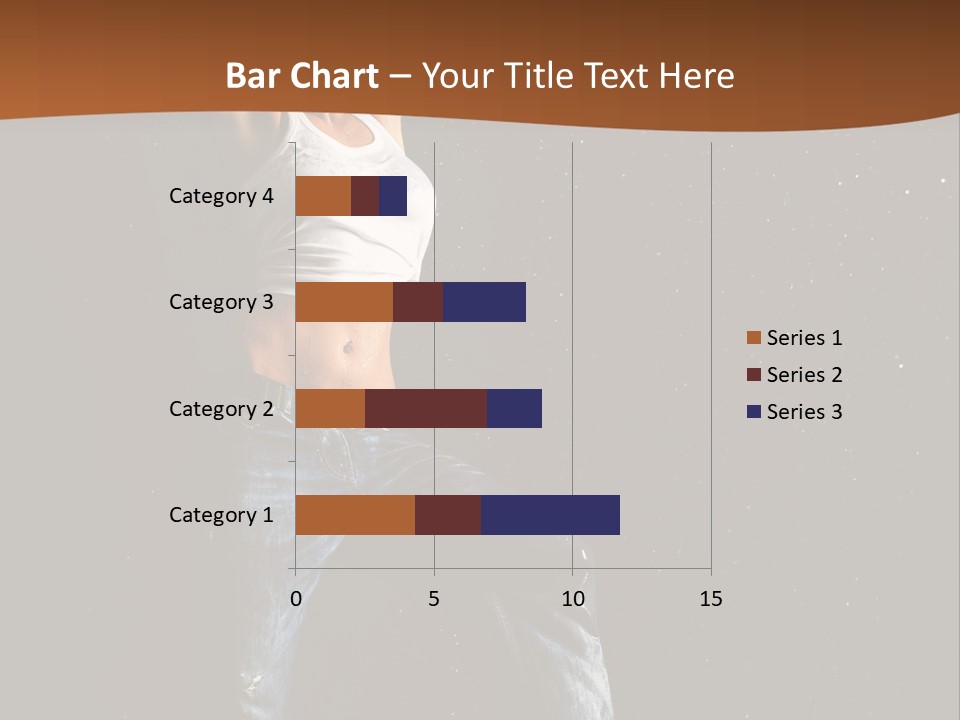 Modern Female Sport PowerPoint Template