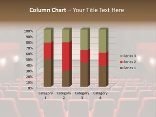 Design In A Row Screen PowerPoint Template