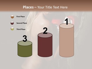 Direction Paint Gardening PowerPoint Template