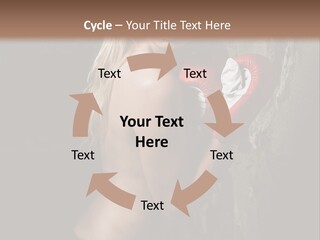 Direction Paint Gardening PowerPoint Template