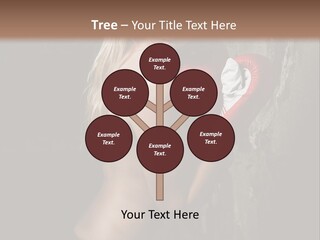 Direction Paint Gardening PowerPoint Template