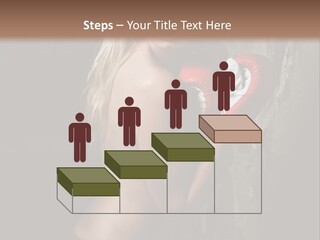 Direction Paint Gardening PowerPoint Template
