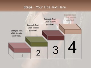 Direction Paint Gardening PowerPoint Template