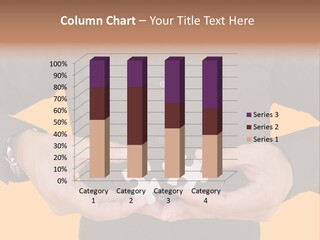 Strength Men Crowd PowerPoint Template