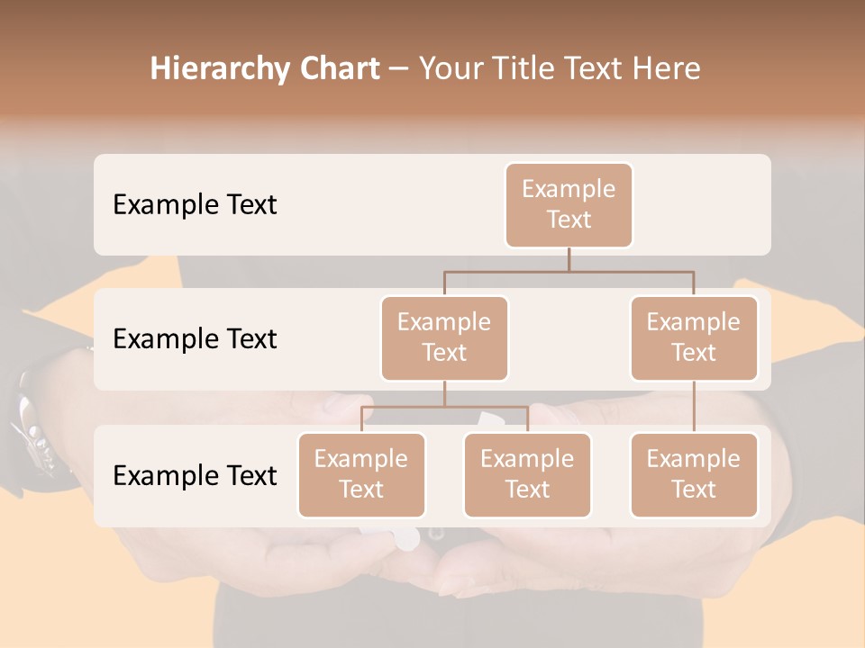 Strength Men Crowd PowerPoint Template