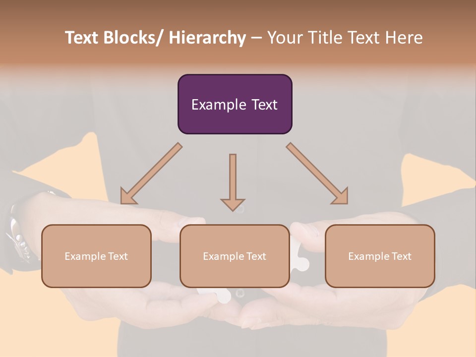 Strength Men Crowd PowerPoint Template