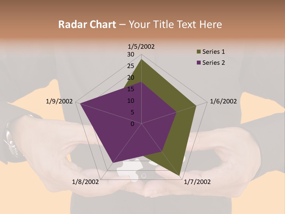 Strength Men Crowd PowerPoint Template