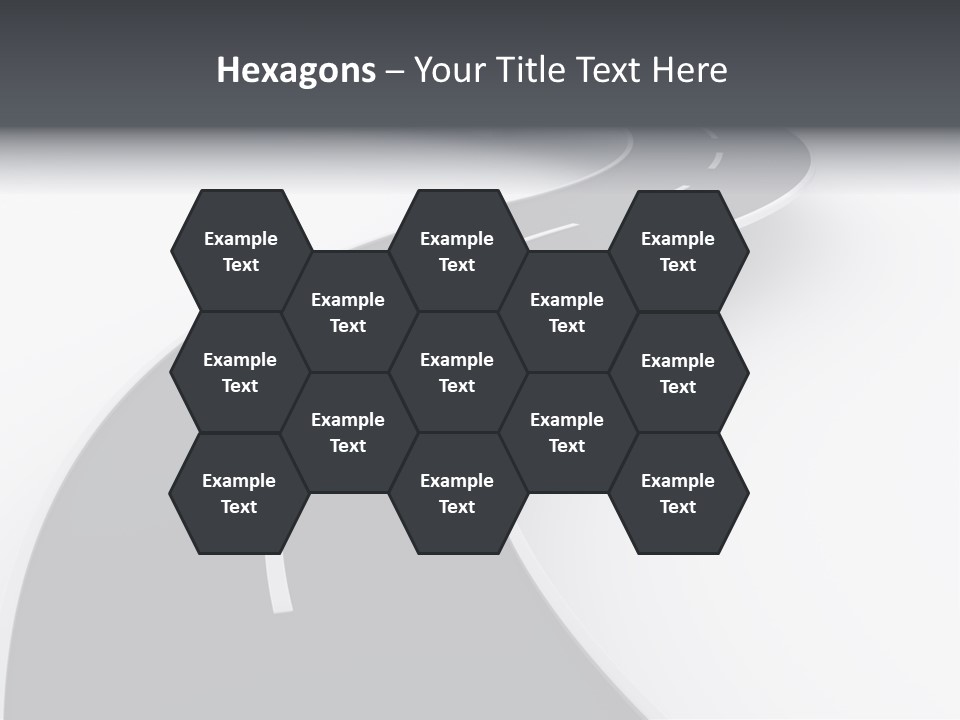 Bridge Illustration Concept PowerPoint Template