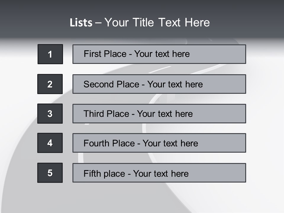 Bridge Illustration Concept PowerPoint Template