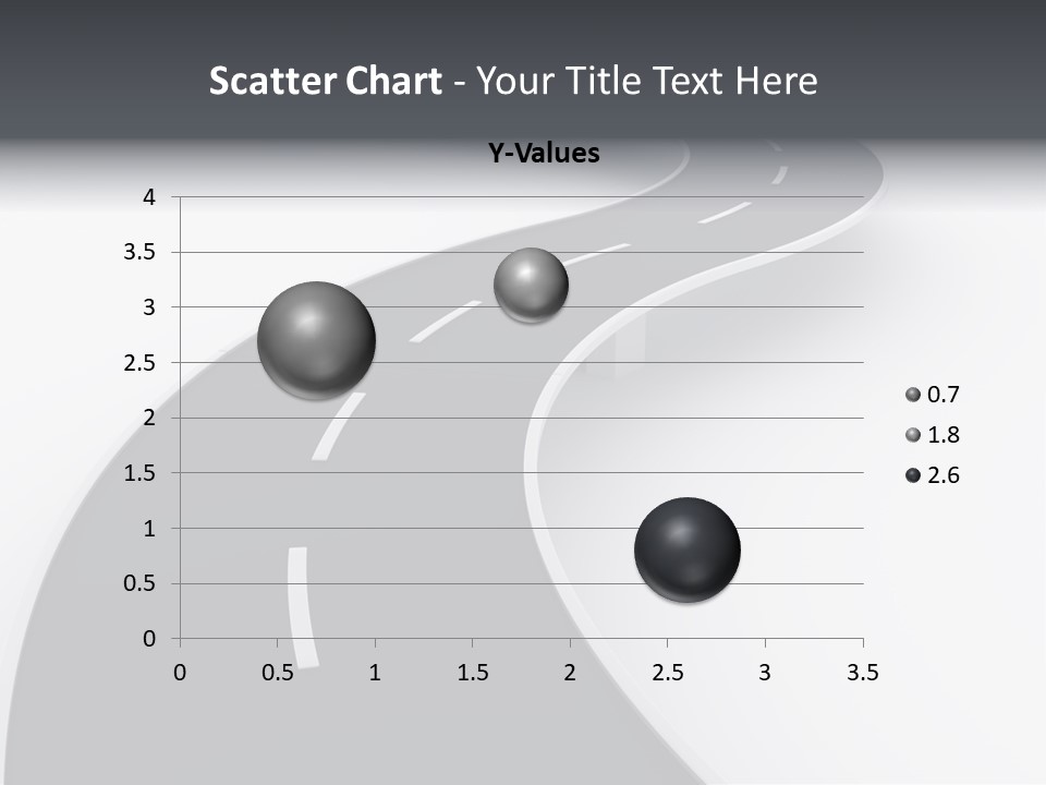 Bridge Illustration Concept PowerPoint Template
