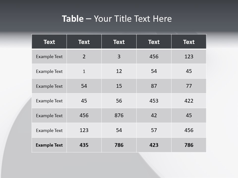 Bridge Illustration Concept PowerPoint Template