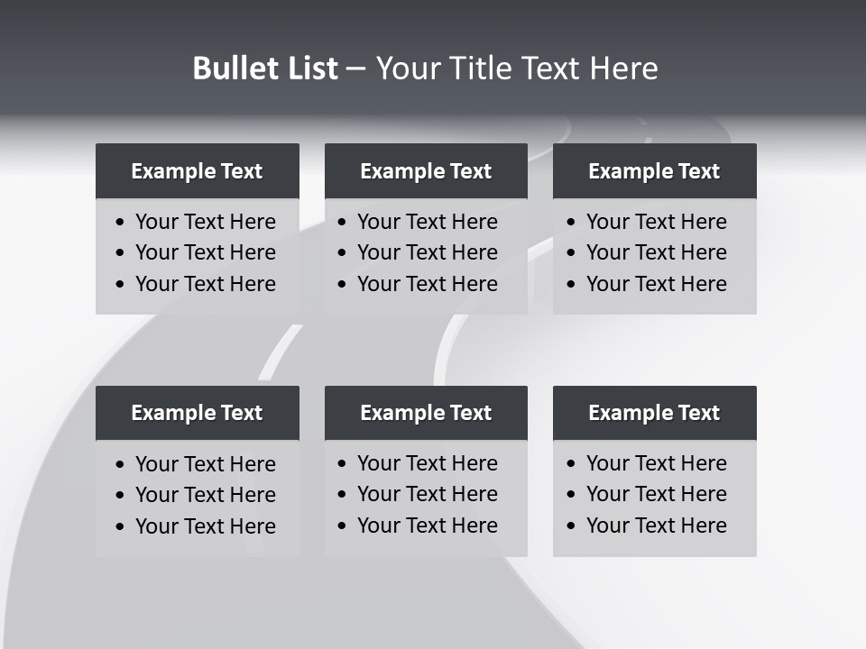 Bridge Illustration Concept PowerPoint Template