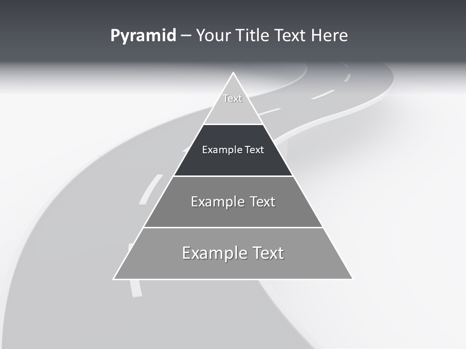 Bridge Illustration Concept PowerPoint Template