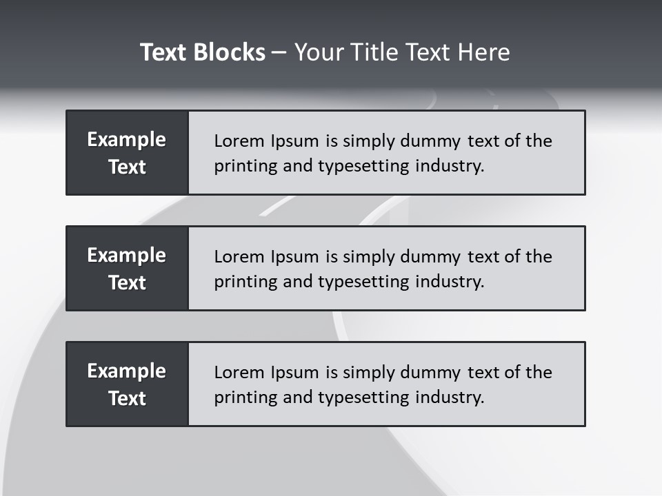 Bridge Illustration Concept PowerPoint Template