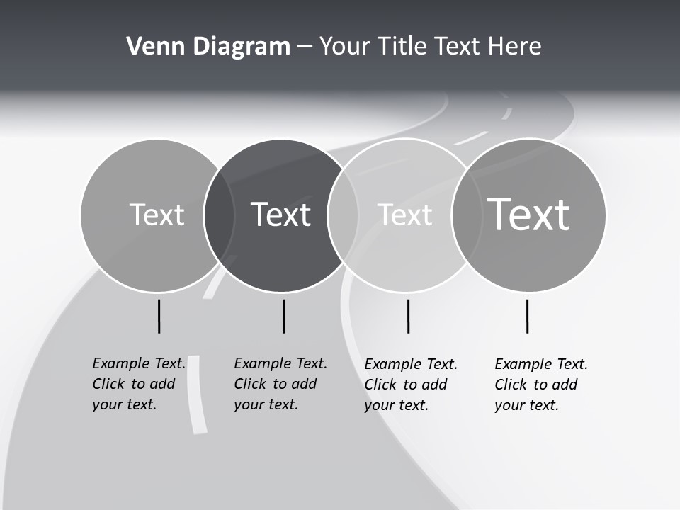 Bridge Illustration Concept PowerPoint Template