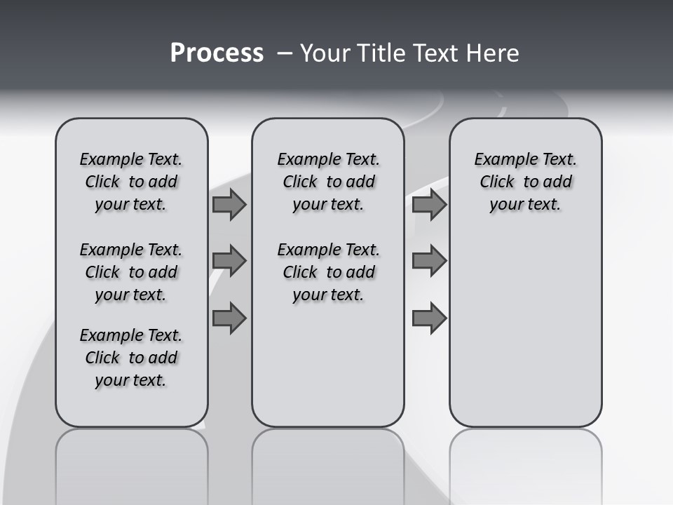 Bridge Illustration Concept PowerPoint Template