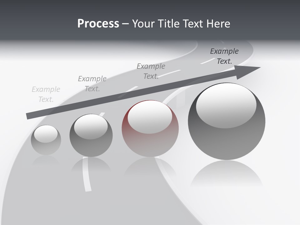Bridge Illustration Concept PowerPoint Template