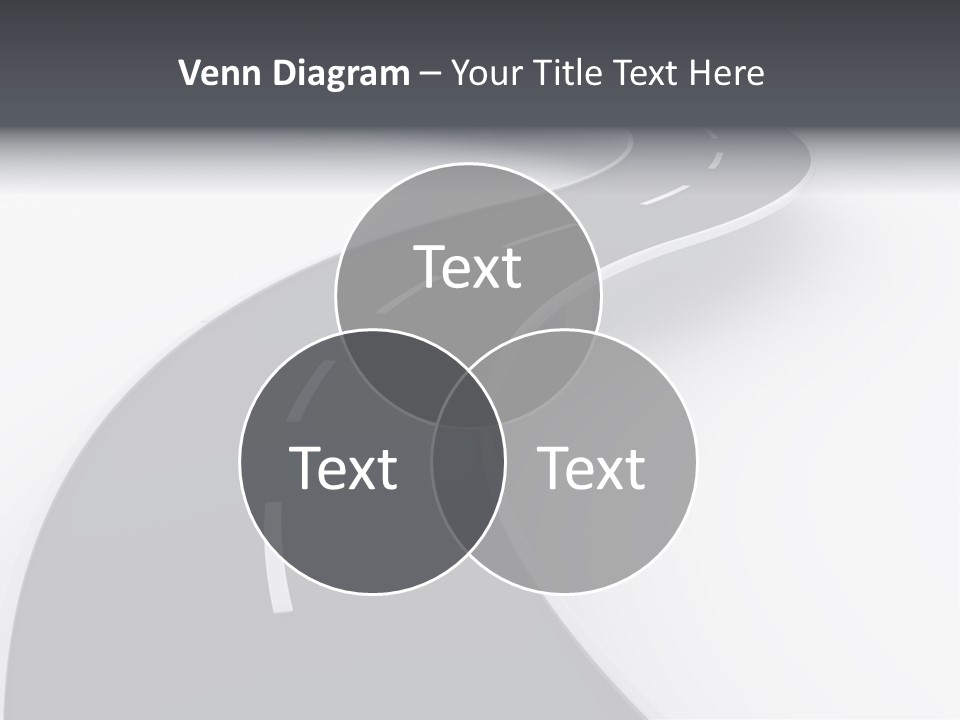 Bridge Illustration Concept PowerPoint Template