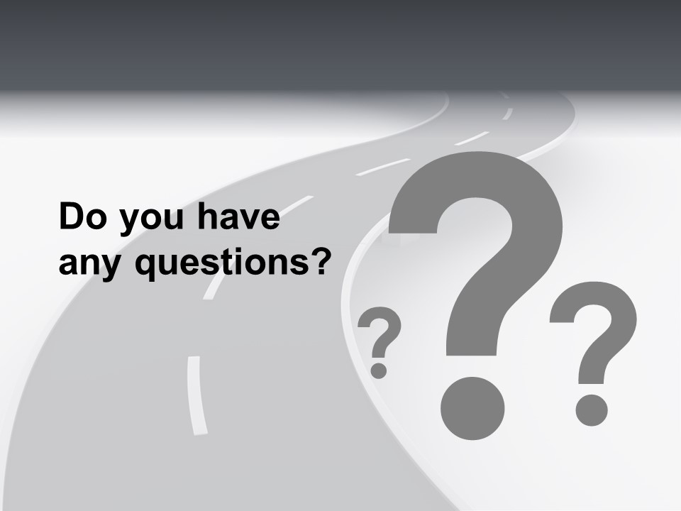 Bridge Illustration Concept PowerPoint Template