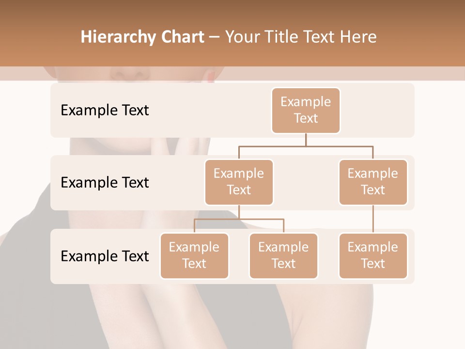 Female Shine Elegant PowerPoint Template