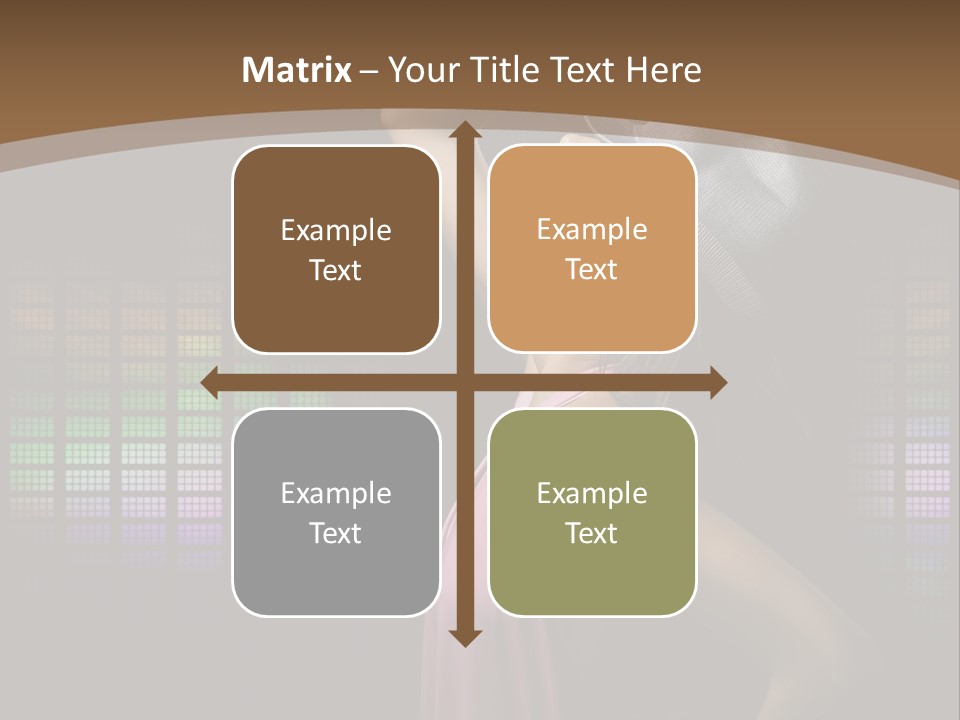 River Sport Fishing PowerPoint Template