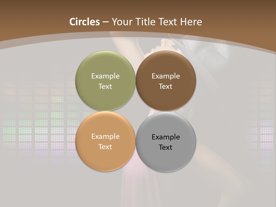 River Sport Fishing PowerPoint Template