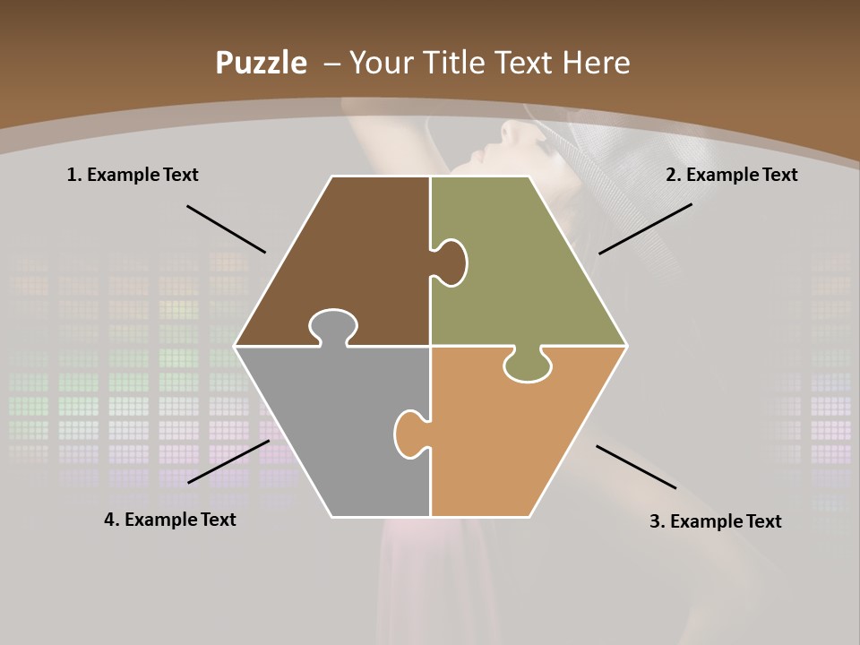 River Sport Fishing PowerPoint Template