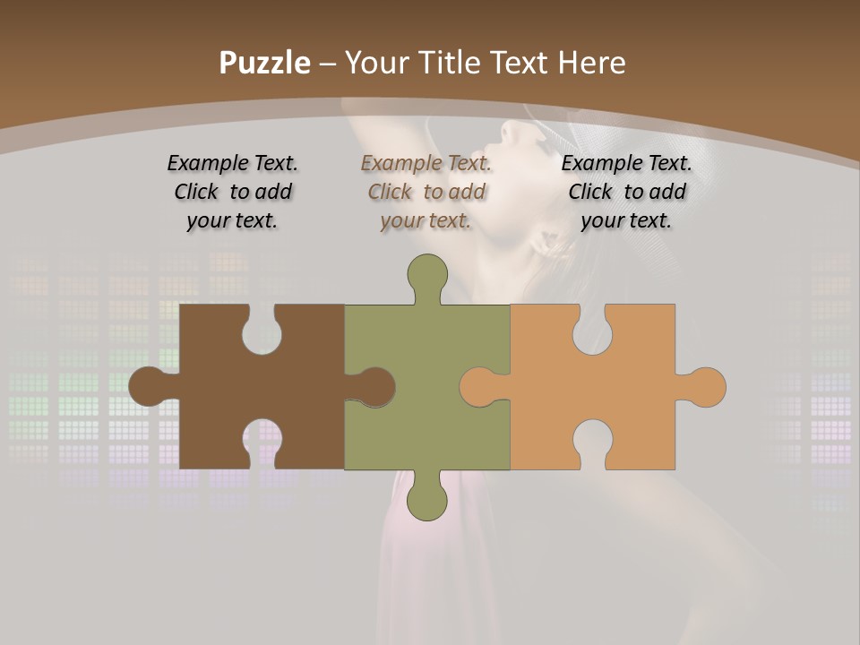 River Sport Fishing PowerPoint Template