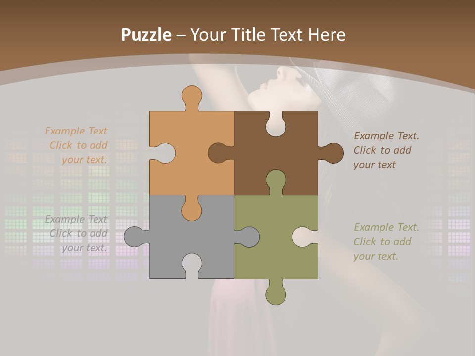 River Sport Fishing PowerPoint Template