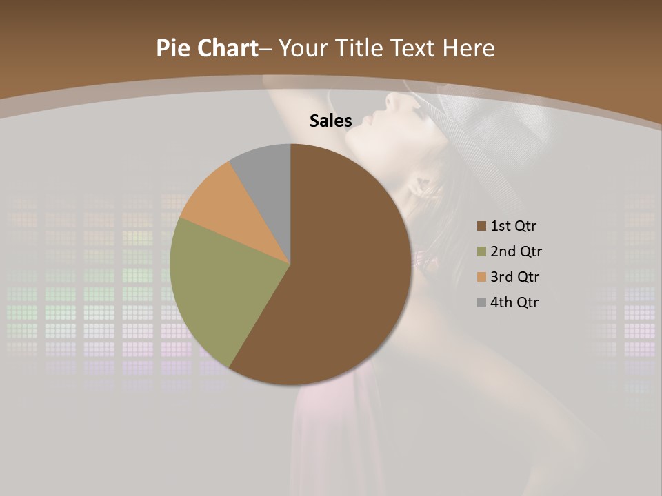 River Sport Fishing PowerPoint Template