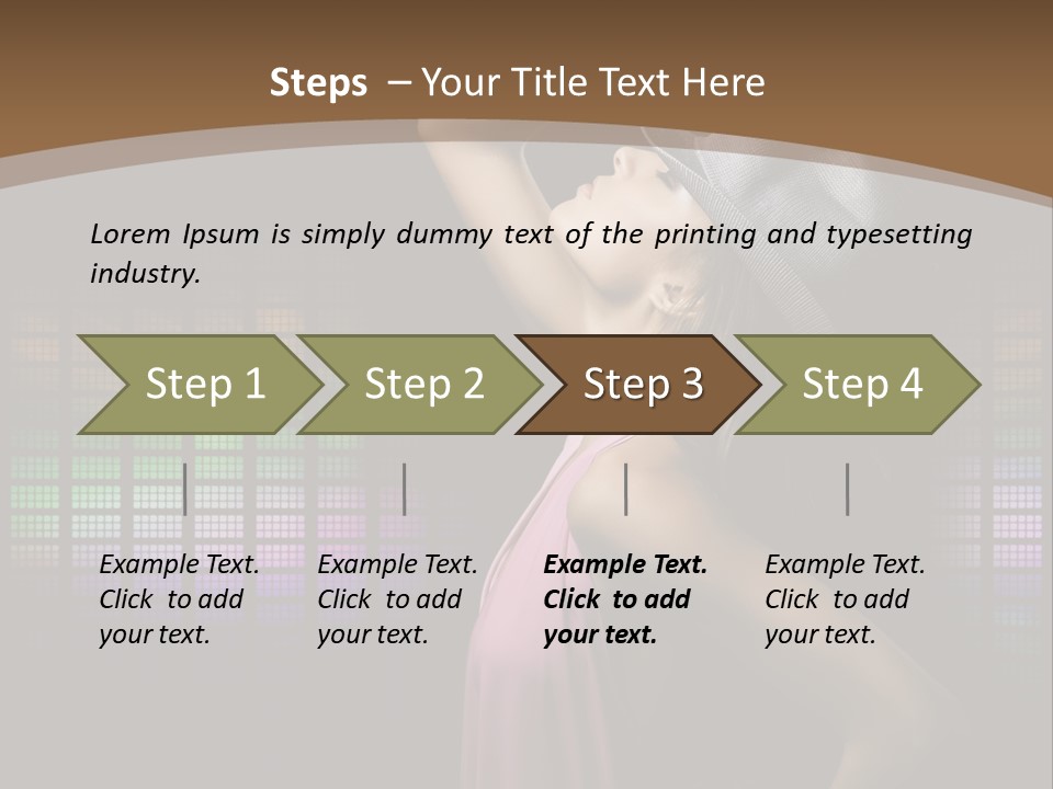 River Sport Fishing PowerPoint Template