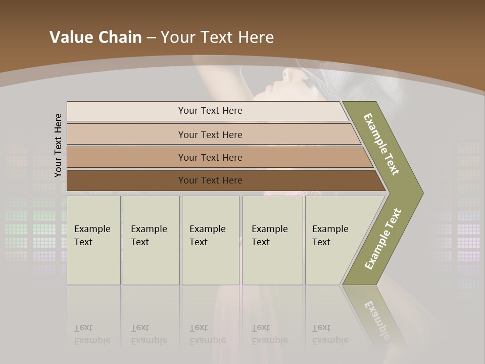 River Sport Fishing PowerPoint Template