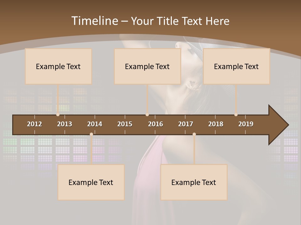 River Sport Fishing PowerPoint Template