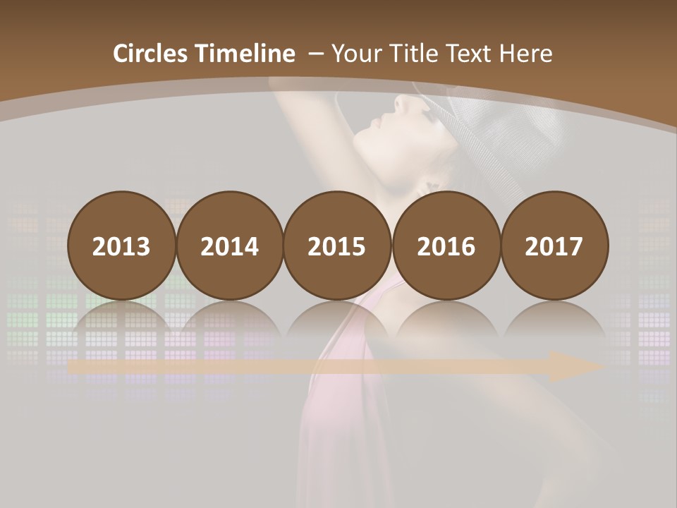 River Sport Fishing PowerPoint Template