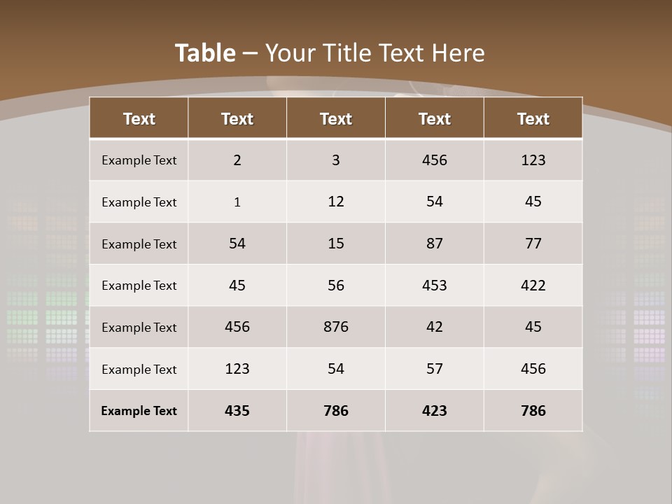 River Sport Fishing PowerPoint Template