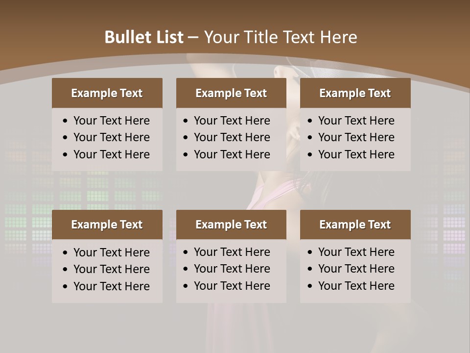 River Sport Fishing PowerPoint Template