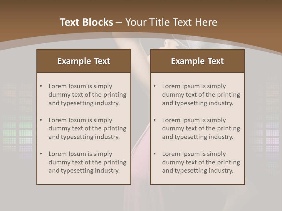 River Sport Fishing PowerPoint Template
