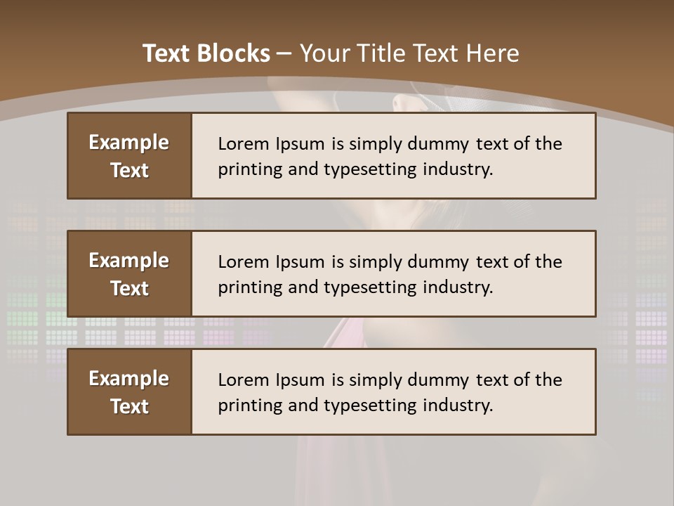 River Sport Fishing PowerPoint Template