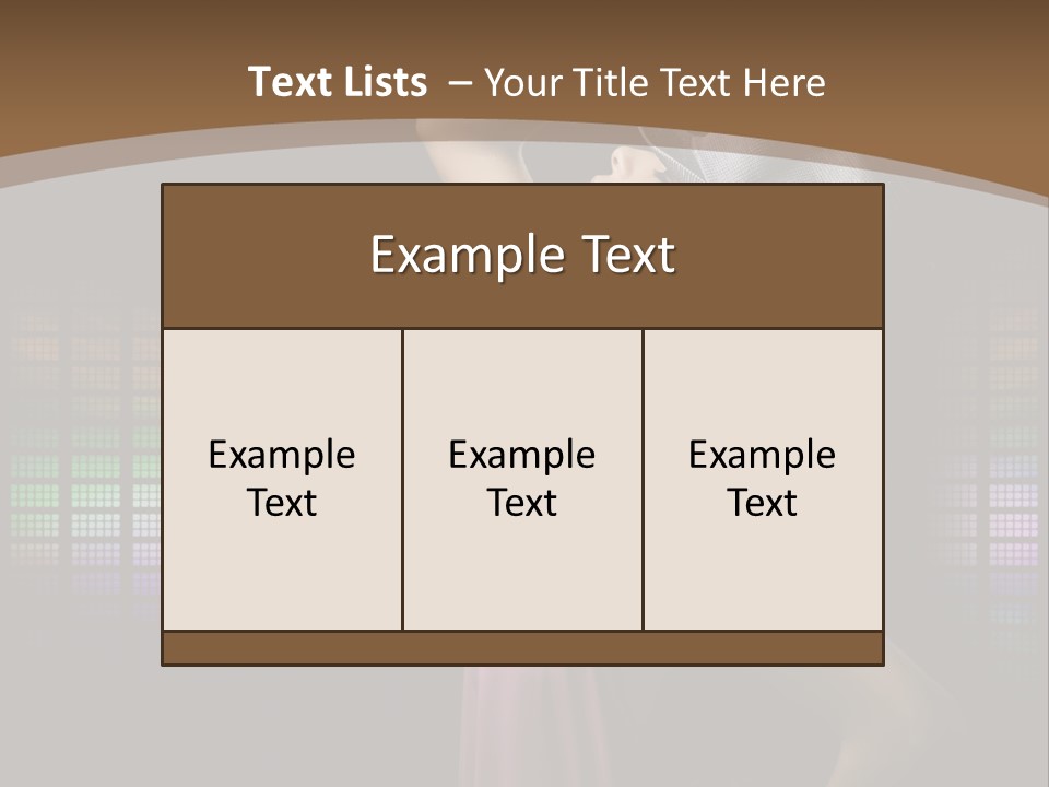 River Sport Fishing PowerPoint Template