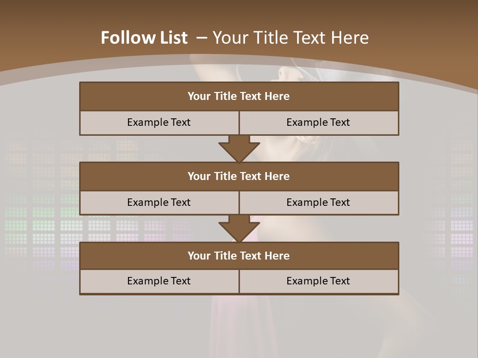 River Sport Fishing PowerPoint Template