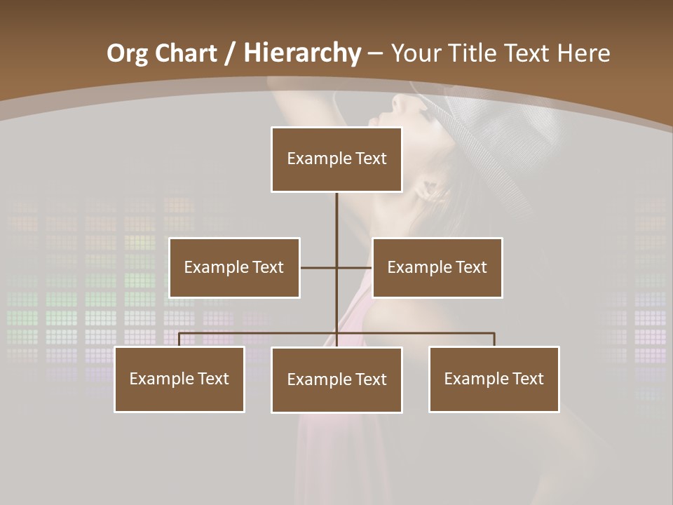 River Sport Fishing PowerPoint Template