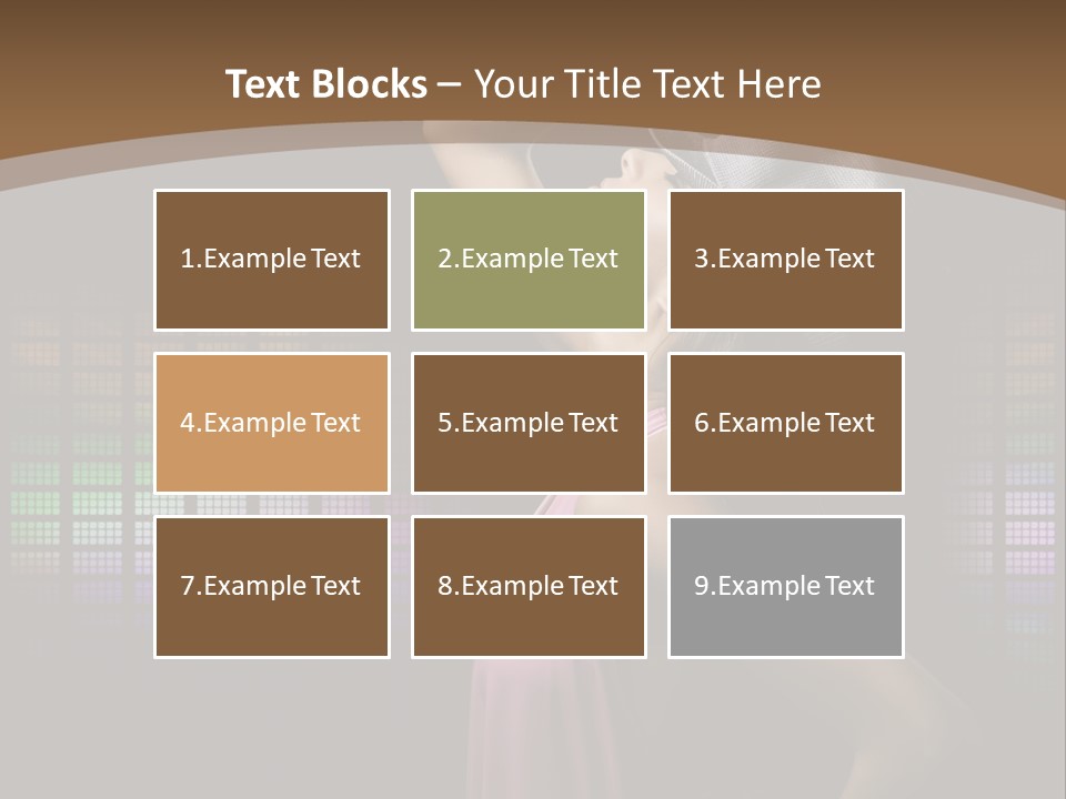 River Sport Fishing PowerPoint Template