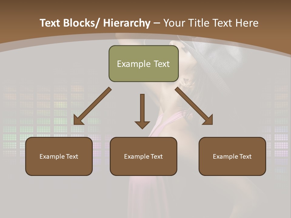 River Sport Fishing PowerPoint Template