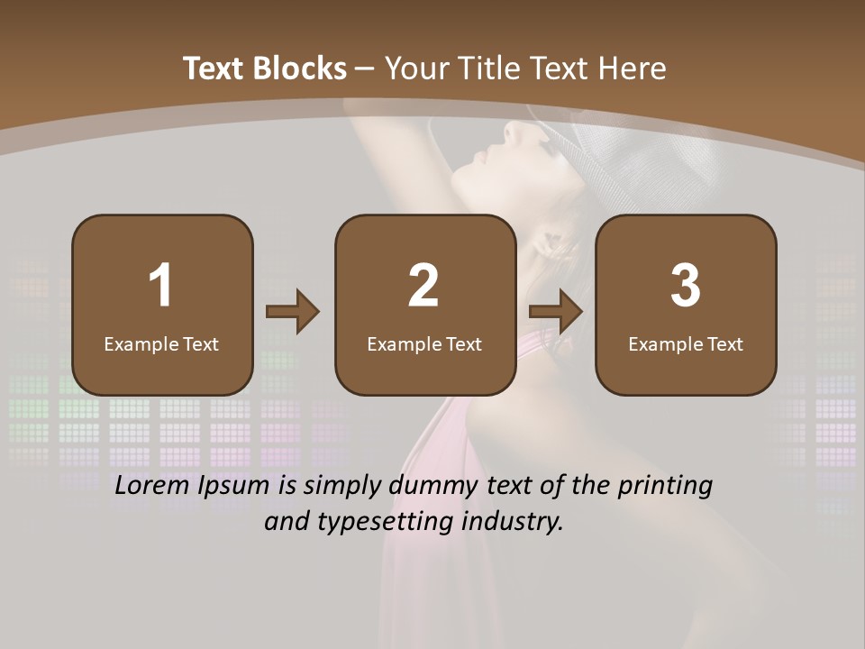 River Sport Fishing PowerPoint Template