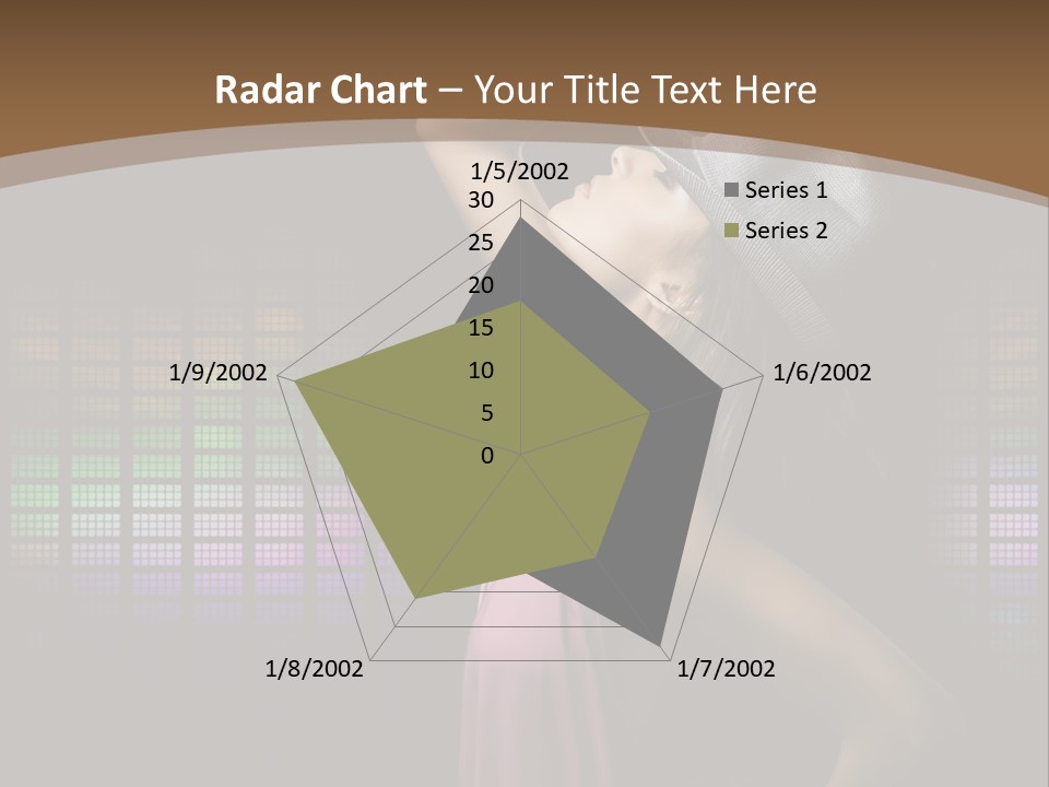 River Sport Fishing PowerPoint Template