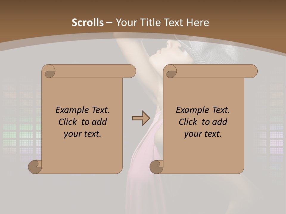 River Sport Fishing PowerPoint Template