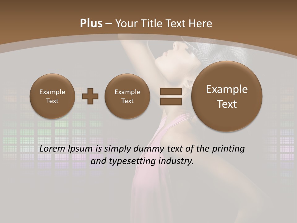 River Sport Fishing PowerPoint Template