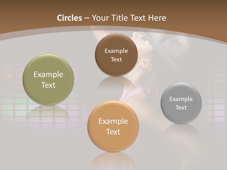 River Sport Fishing PowerPoint Template